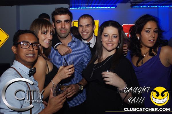 City nightclub photo 35 - October 15th, 2011