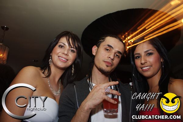 City nightclub photo 7 - October 15th, 2011