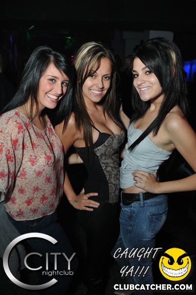 City nightclub photo 2 - October 19th, 2011