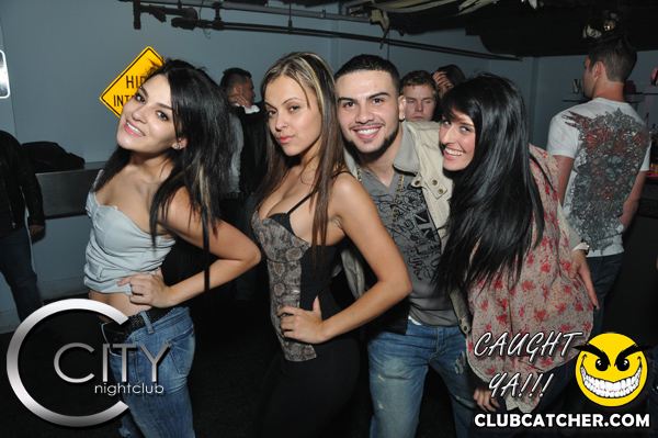 City nightclub photo 14 - October 19th, 2011
