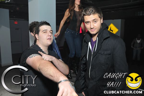 City nightclub photo 155 - October 19th, 2011