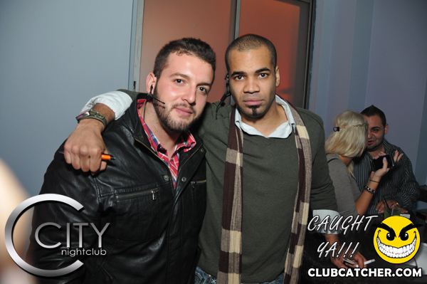 City nightclub photo 160 - October 19th, 2011