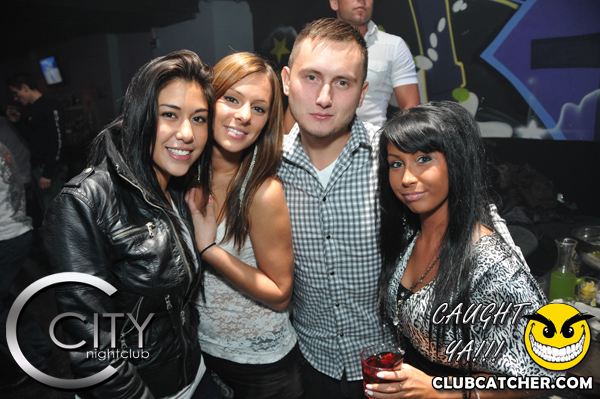 City nightclub photo 17 - October 19th, 2011