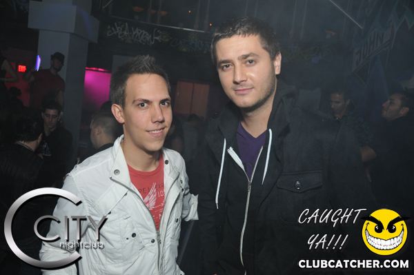 City nightclub photo 178 - October 19th, 2011