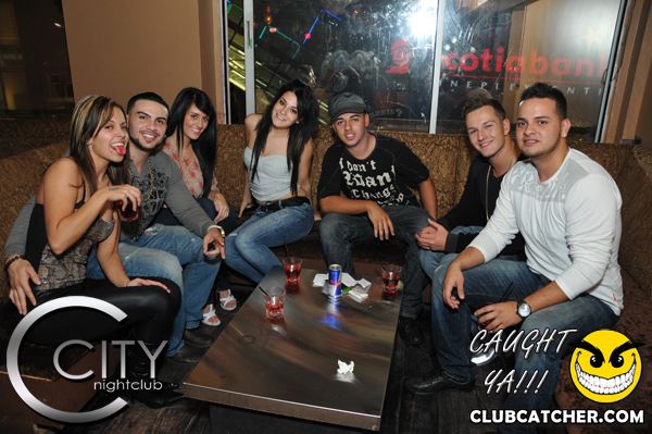 City nightclub photo 3 - October 19th, 2011