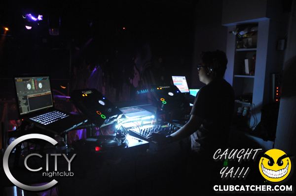 City nightclub photo 26 - October 19th, 2011
