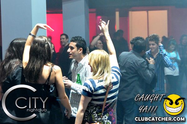City nightclub photo 9 - October 19th, 2011