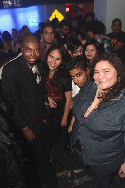 City nightclub photo 168 - October 22nd, 2011