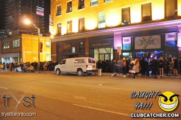 Tryst nightclub photo 1 - October 29th, 2011