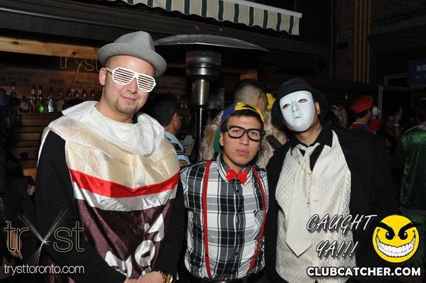 Tryst nightclub photo 155 - October 29th, 2011