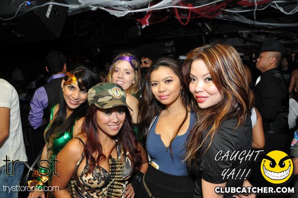 Tryst nightclub photo 163 - October 29th, 2011