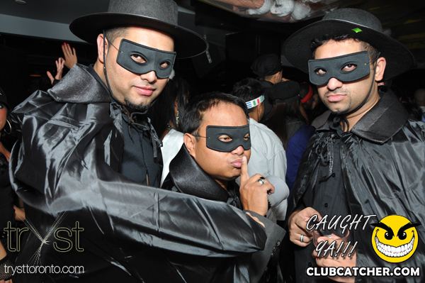 Tryst nightclub photo 196 - October 29th, 2011