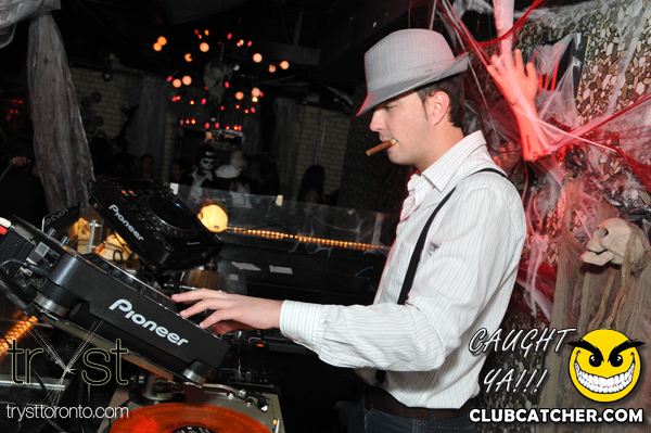 Tryst nightclub photo 211 - October 29th, 2011