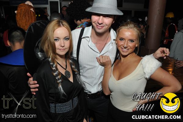 Tryst nightclub photo 230 - October 29th, 2011