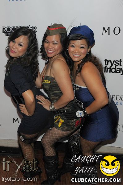 Tryst nightclub photo 285 - October 29th, 2011