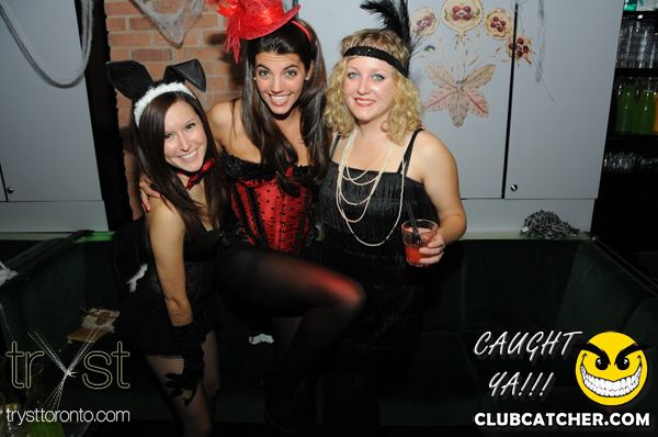 Tryst nightclub photo 311 - October 29th, 2011