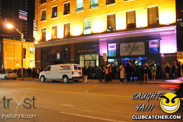 Tryst nightclub photo 90 - October 29th, 2011