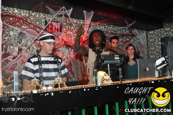 Tryst nightclub photo 97 - October 29th, 2011