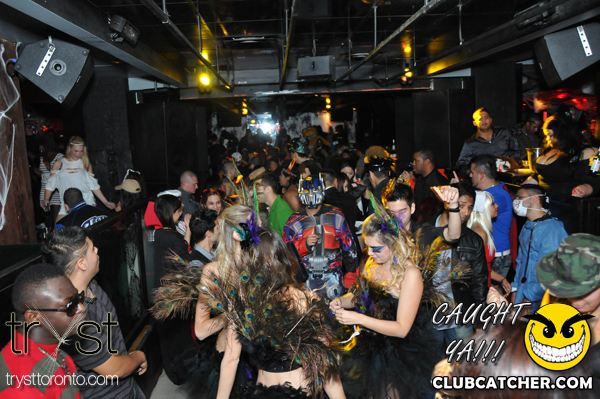 Tryst nightclub photo 1 - October 30th, 2011