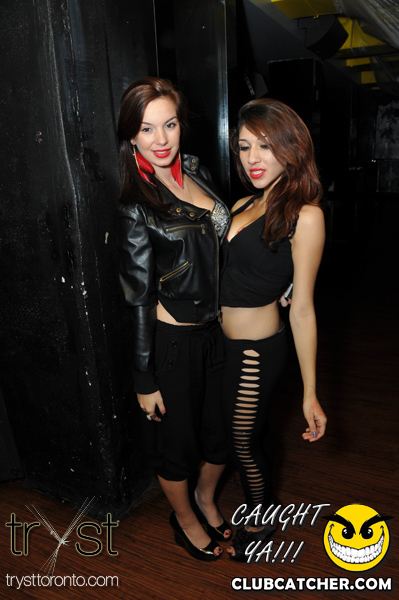 Tryst nightclub photo 11 - October 30th, 2011