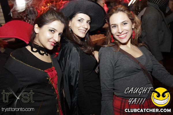 Tryst nightclub photo 105 - October 30th, 2011