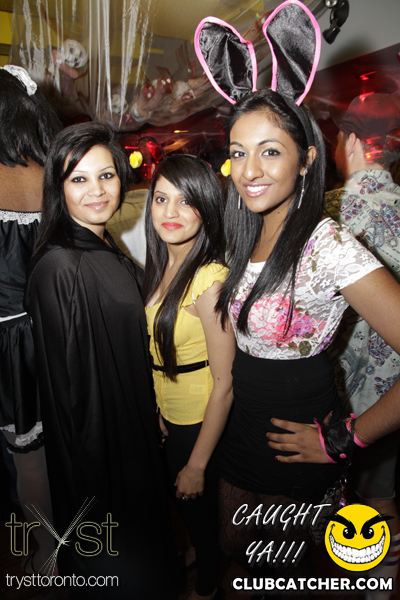 Tryst nightclub photo 146 - October 30th, 2011