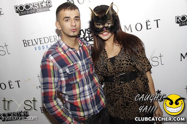 Tryst nightclub photo 167 - October 30th, 2011