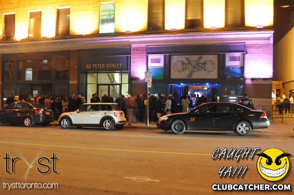 Tryst nightclub photo 18 - October 30th, 2011