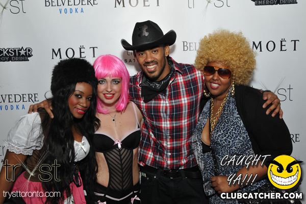 Tryst nightclub photo 20 - October 30th, 2011