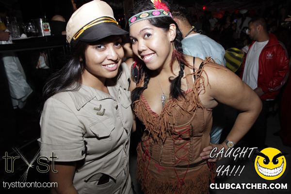 Tryst nightclub photo 200 - October 30th, 2011