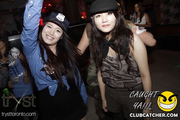 Tryst nightclub photo 205 - October 30th, 2011