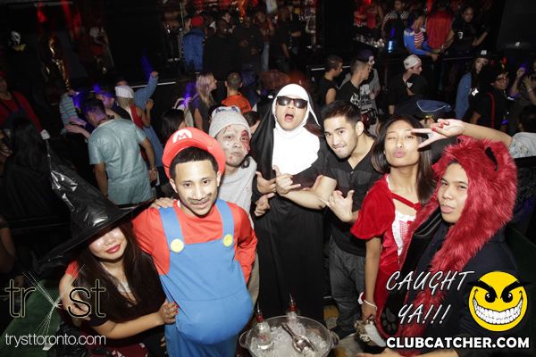 Tryst nightclub photo 227 - October 30th, 2011