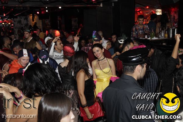 Tryst nightclub photo 233 - October 30th, 2011