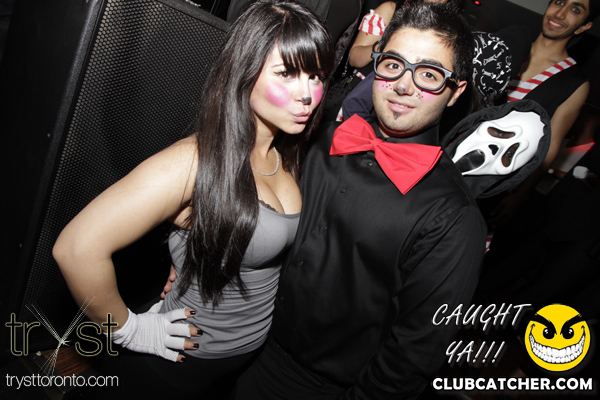 Tryst nightclub photo 243 - October 30th, 2011