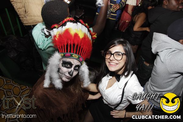 Tryst nightclub photo 246 - October 30th, 2011