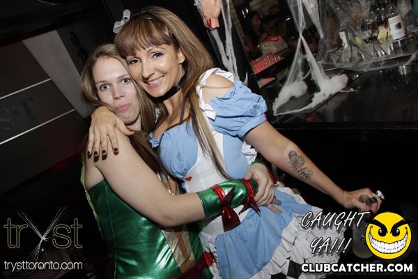 Tryst nightclub photo 258 - October 30th, 2011