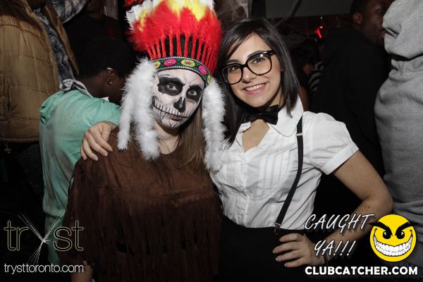 Tryst nightclub photo 259 - October 30th, 2011