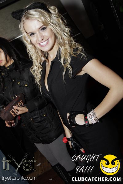 Tryst nightclub photo 295 - October 30th, 2011