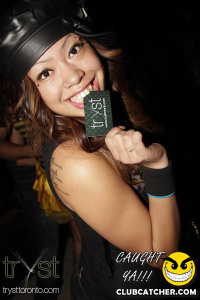 Tryst nightclub photo 331 - October 30th, 2011