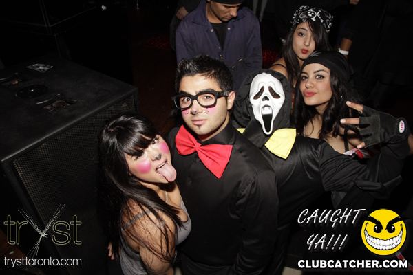 Tryst nightclub photo 342 - October 30th, 2011