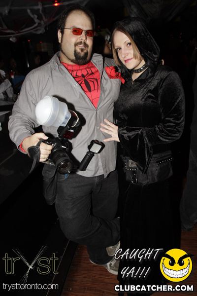 Tryst nightclub photo 346 - October 30th, 2011