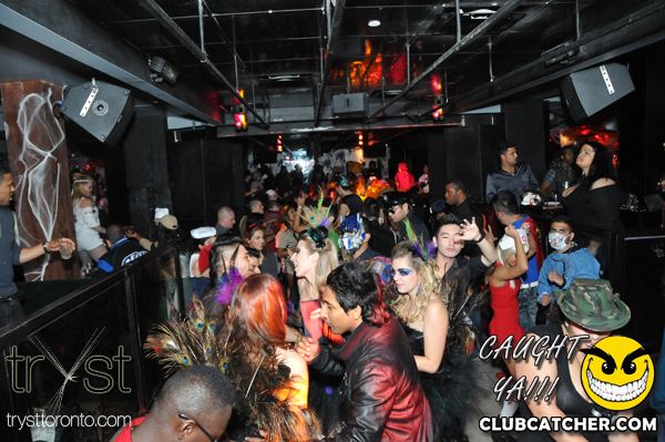Tryst nightclub photo 57 - October 30th, 2011