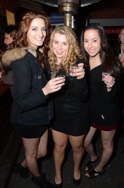 Tryst nightclub photo 152 - December 2nd, 2011