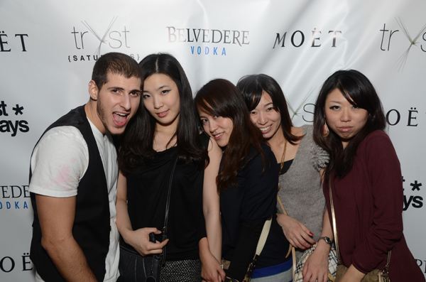 Tryst nightclub photo 175 - December 2nd, 2011