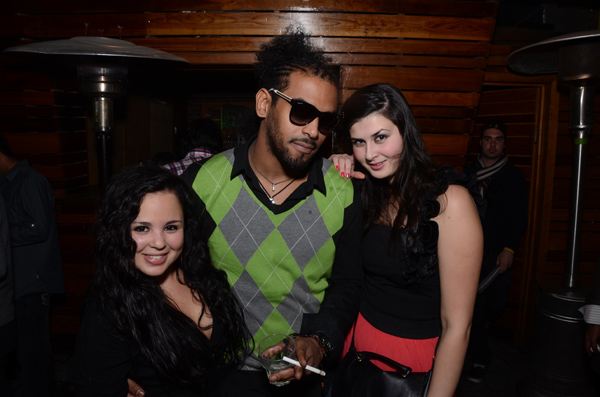 Tryst nightclub photo 179 - December 2nd, 2011