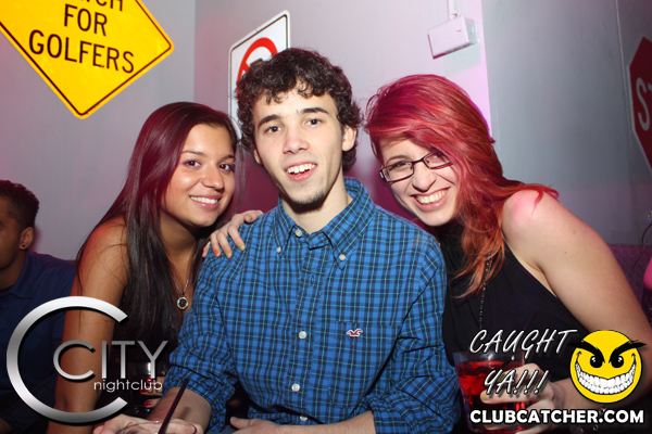 City nightclub photo 19 - December 17th, 2011