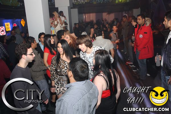 City nightclub photo 190 - December 17th, 2011