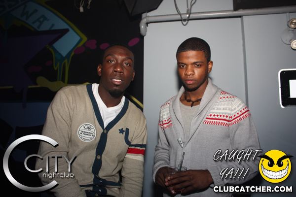 City nightclub photo 196 - December 17th, 2011