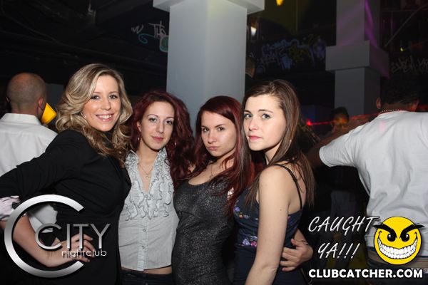 City nightclub photo 200 - December 17th, 2011