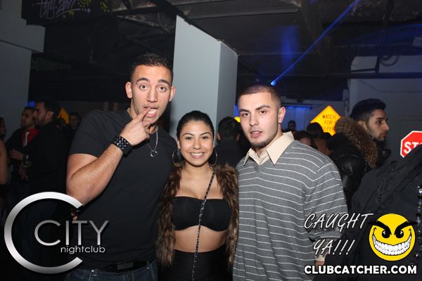 City nightclub photo 211 - December 17th, 2011